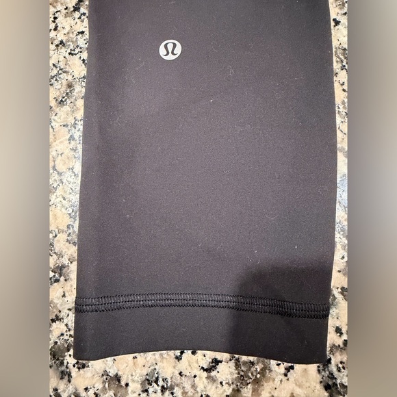 Lululemon Athletica Black Activewear Leggings - Picture 7 of 9